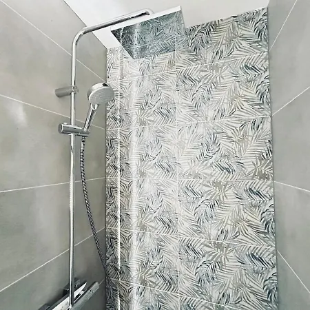 Appartamento Chez Cath Neuf Cosy Proche Centre-ville Reims